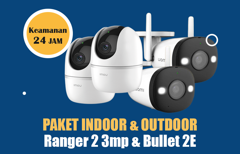 PAKET USAHA AMAN LENGKAP